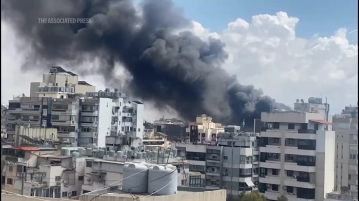 Израел отново бомбардира Ливан въпреки споразумението за мир с \"Хизбула\"