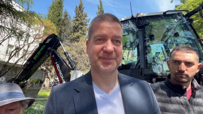 Градоначалникът на Стара Загора: \"Кметът трябва да бъде на всички граждани\"