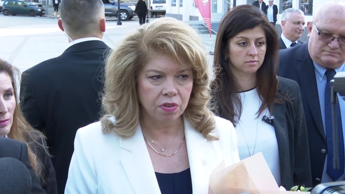 Президентът Йотова от Видин: \"Очаквам нов начин на взаимоотношения между институциите\" 