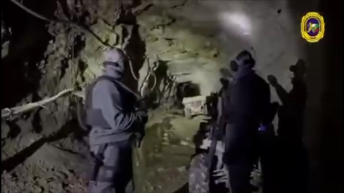 \"Подземен град\" за канабис: Разкриха наркооранжерия в бивша мина край Кюстендил