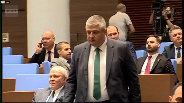 Слави Василев за охраната на Пеевски: \"Не приехме предложението защото е една говорилня\"
