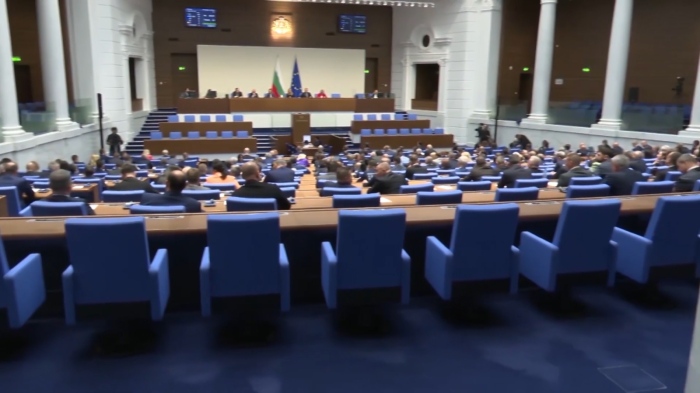 На първо четене в НС: Приеха промените в съдебната система