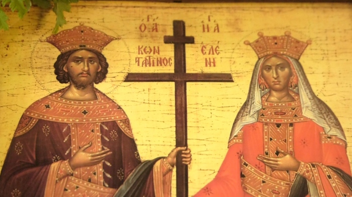 Почитаме Константин и Елена: Светците, променили христянската история
