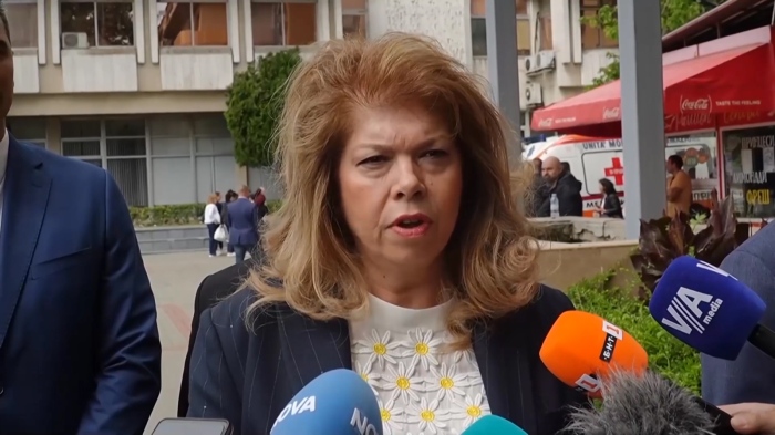 Йотова за административната реформа: \"Не може да се прави на парче, трябва внимателен анализ\" 