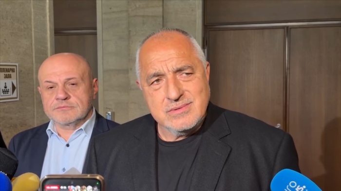 Скандал с назначението на Теодора Георгиева