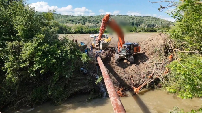 Възстановиха питейната вода в Севлиево
