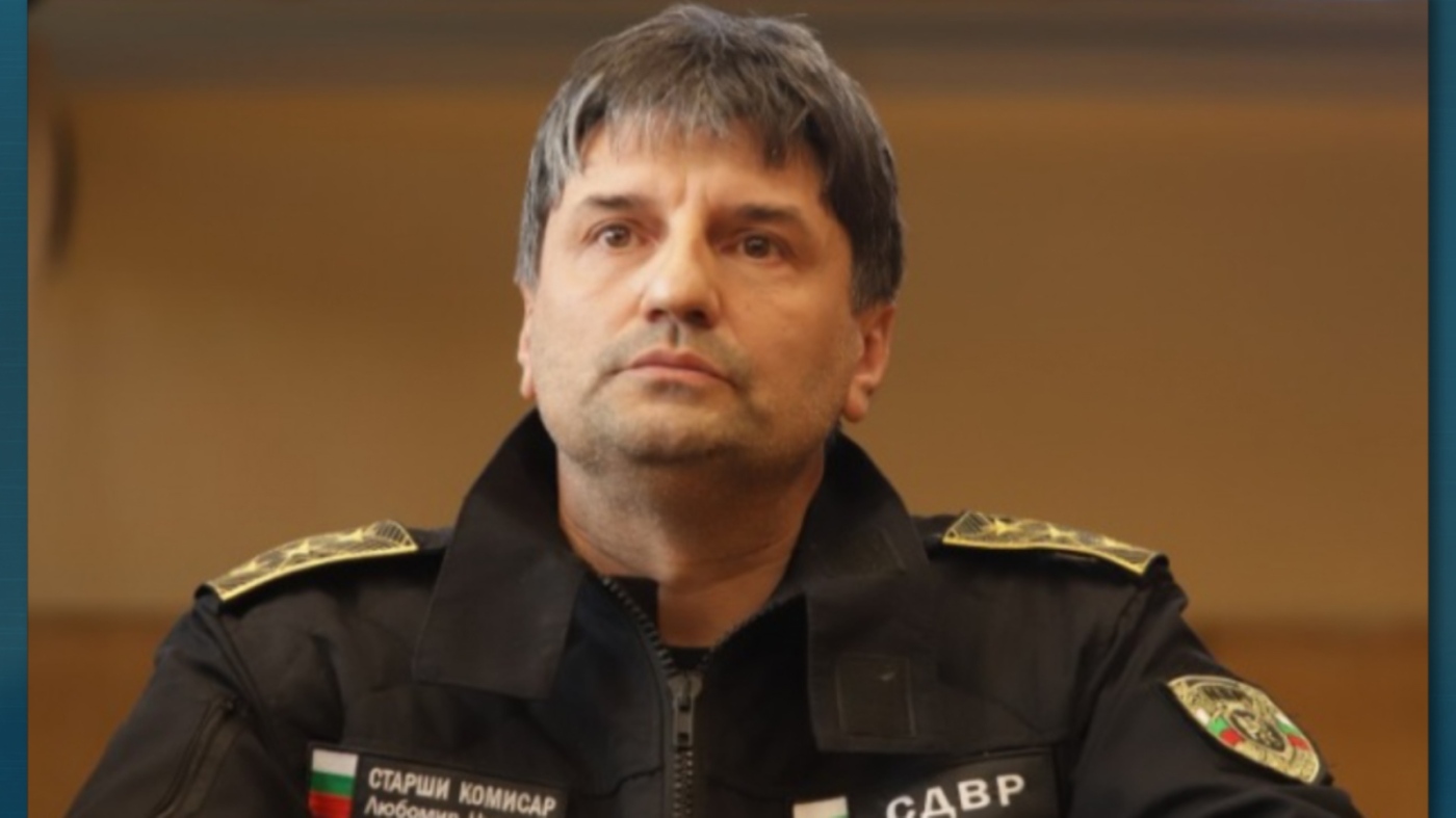 След оставката на Георги Кандев: Шефът на столичната полиция поема поста му 