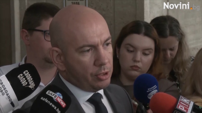 След поискания имунитет: Ангел Георгиев: \"Това е поредното политическо дело\" 