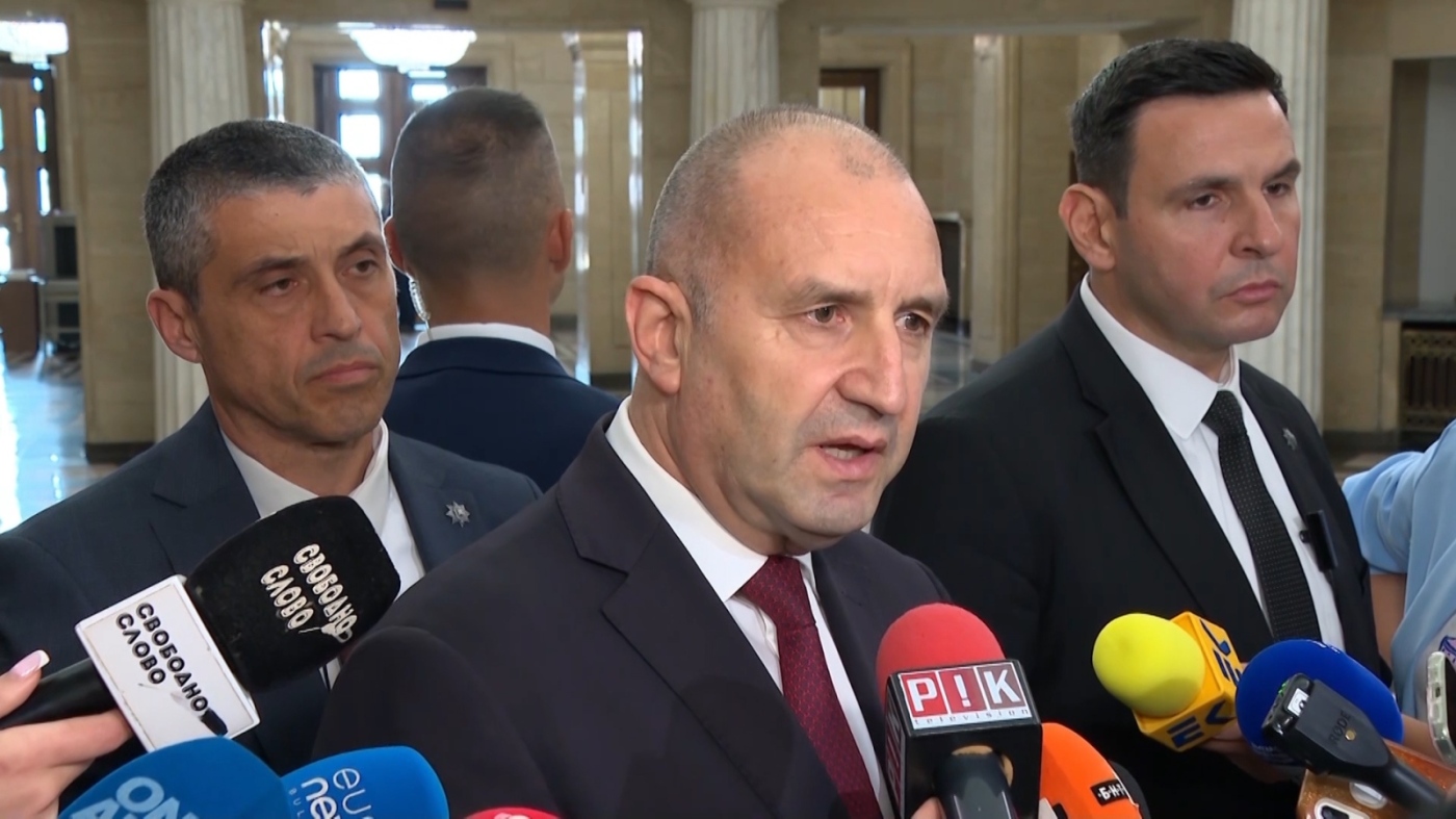 Премиерът Румен Радев в парламента: С коментар по водещите политически теми 