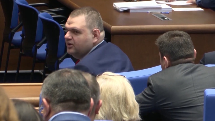 ДПС подават сигнал в прокуратурата заради изнесената информация за полетите на Пеевски 