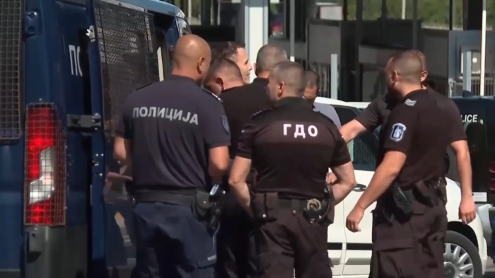 Мавродиев е в България: Сръбските власти предадоха бившия шеф на ББР