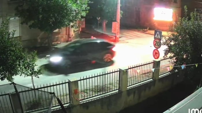 Блъснаха общински съветник и детето му в Червен Бряг