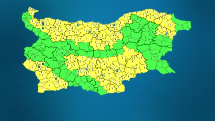 Код опасно време: Температурите продължават да се покачват 