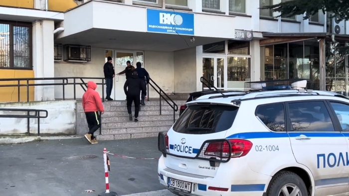 Обвинения за шефа на ВиК - Бургас: Прокуратурата изнесе още информация по казуса