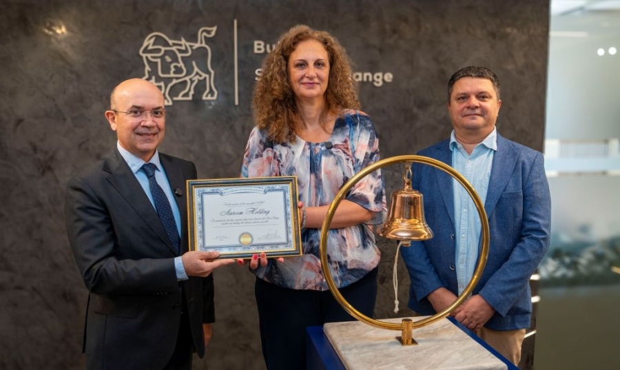 Старком е първата компания с облигации на сегмент EuroBridge Market    