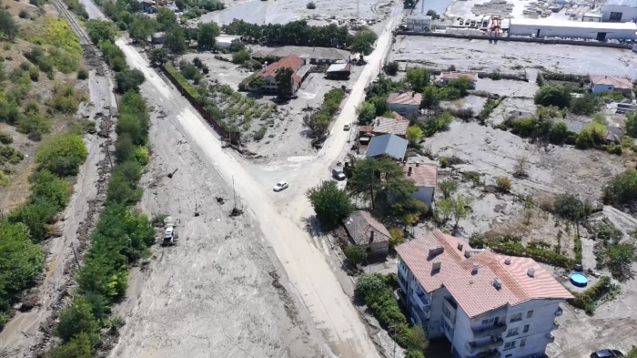Воден апокалипсис: Частично бедствено положение в Сатовча и Струмяни