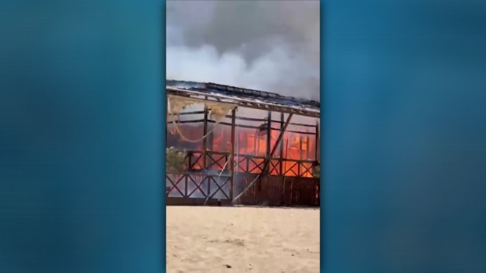 Разследват палеж на известен ресторант на морето 