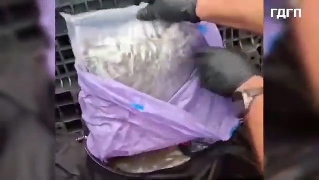 След рекордно задържаните наркотици при Бургас: Шофьорът на камиона е с повдигнато обвинение