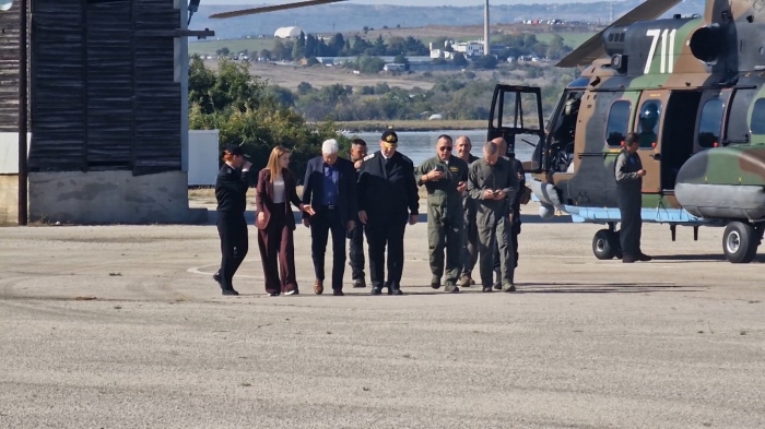 След атаката в наши води: Първи оглед от наши военни - няма намерени дронове