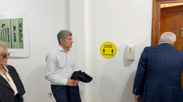 Съдът в Бургас реши: Шефът на ВиК остава под \"Домашен арест\" 