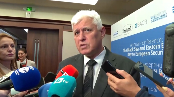 Министърът на отбраната Стоянов: \