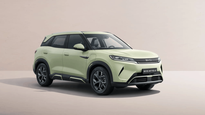 ЕСКО Аутомотив представя най-актуалните BYD модели на Asia Motor Show